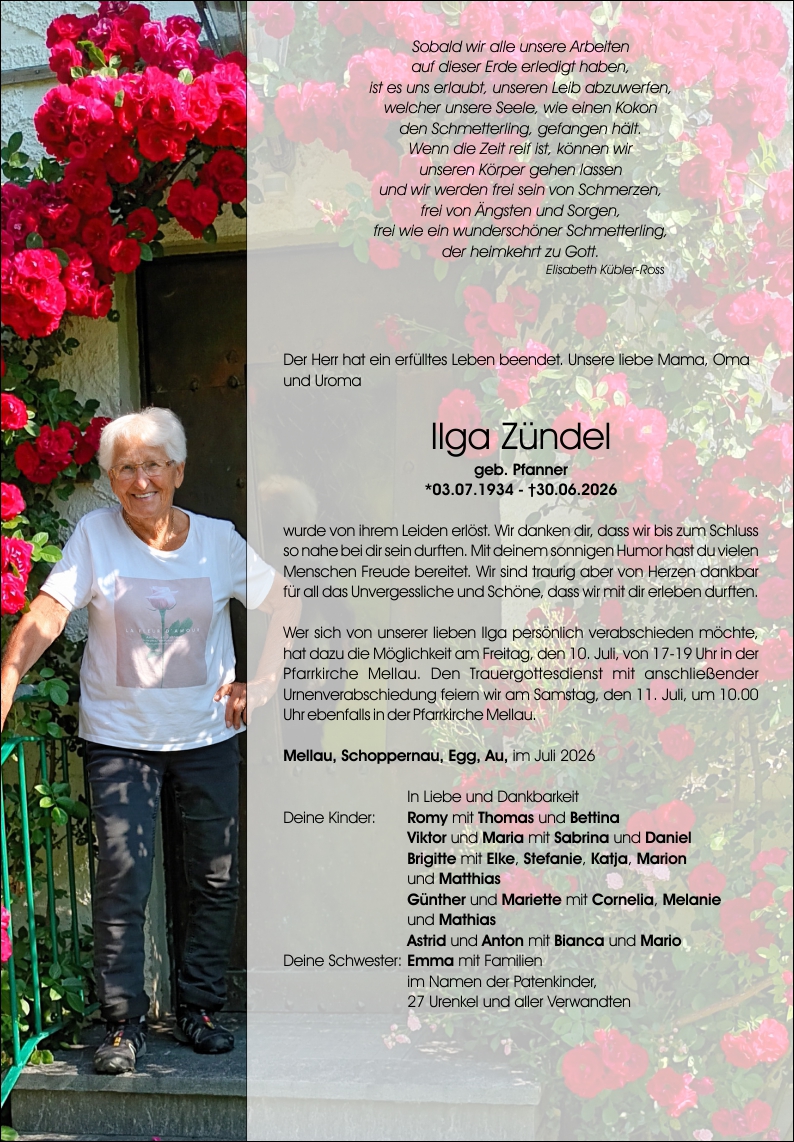 Ilga Zündel